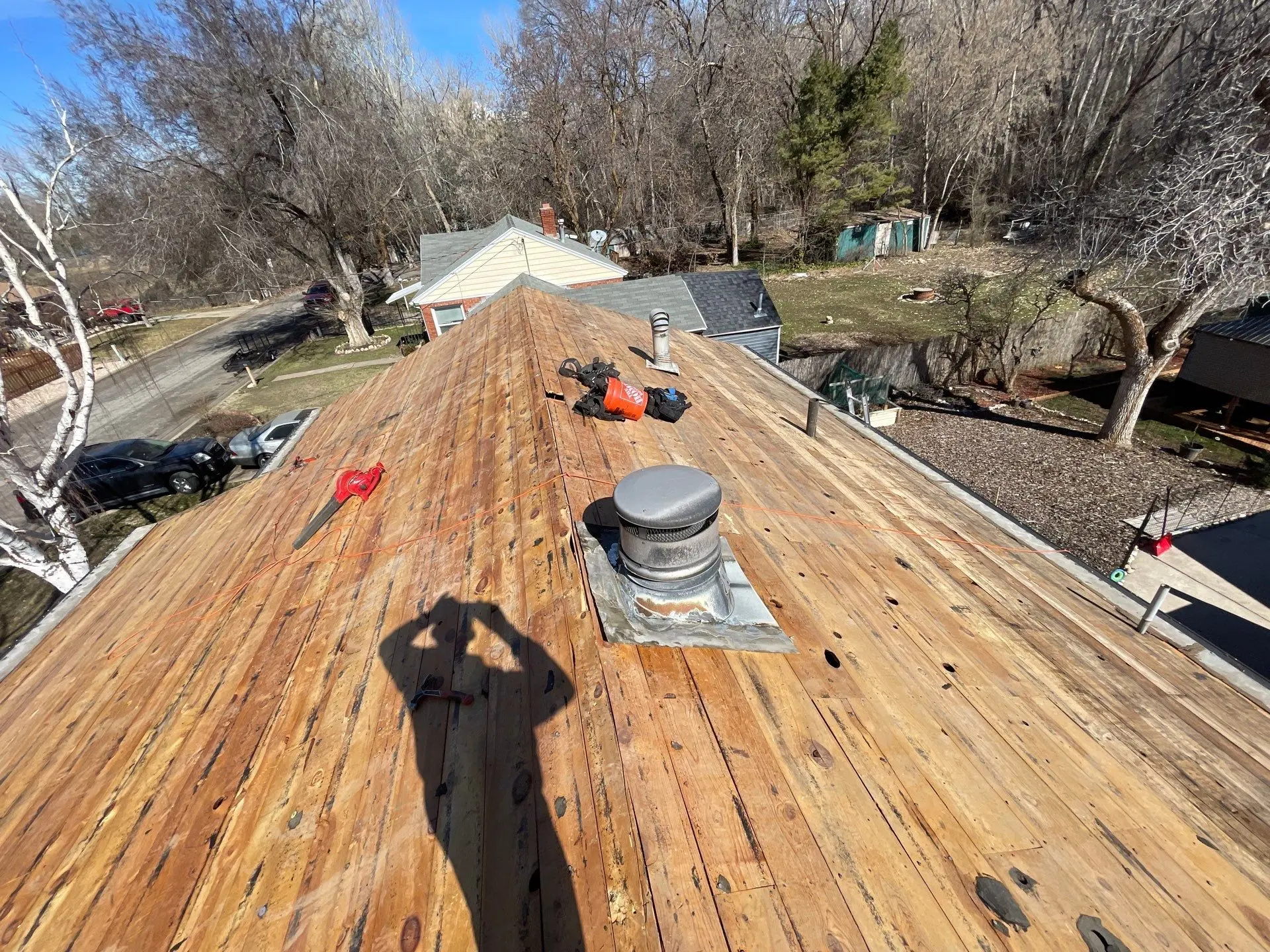 Roof Repair Services in Birgham